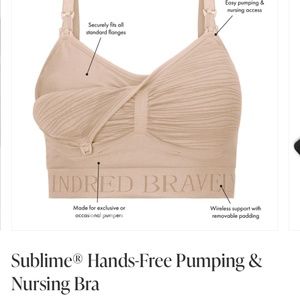 Kindred Braverly nursing bra